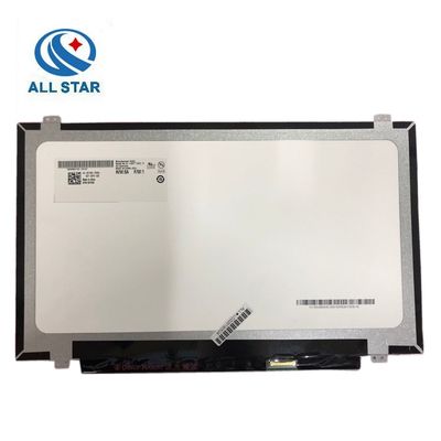Bảng điều khiển LCD AUO chính hãng, Màn hình cảm ứng Auo 14.0 Inch B140RTN03.0 với số FRU